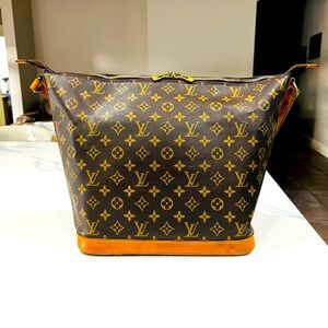 Louis Vuitton Monogram Shoulder Bag